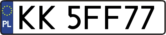 KK5FF77
