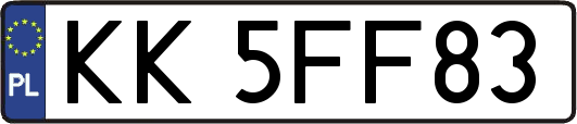 KK5FF83