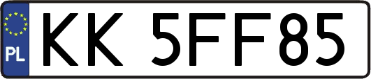 KK5FF85