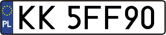 KK5FF90