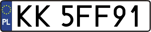 KK5FF91