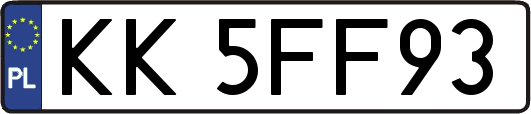 KK5FF93