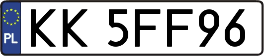 KK5FF96