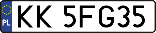 KK5FG35
