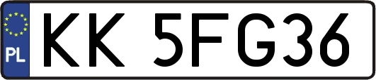 KK5FG36