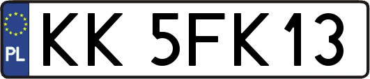 KK5FK13