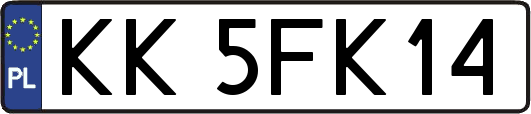KK5FK14
