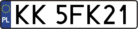 KK5FK21