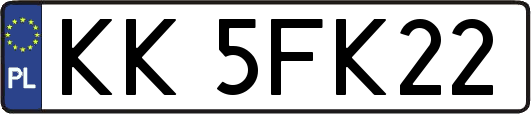 KK5FK22