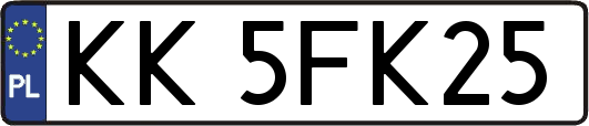 KK5FK25