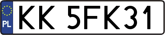 KK5FK31
