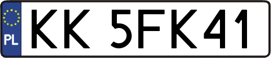 KK5FK41