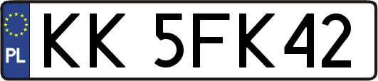 KK5FK42