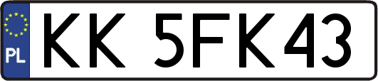 KK5FK43