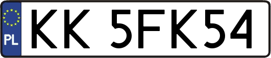 KK5FK54