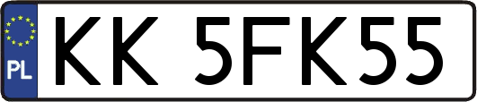 KK5FK55