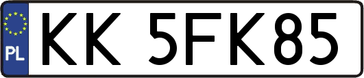 KK5FK85