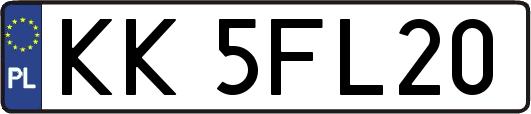 KK5FL20