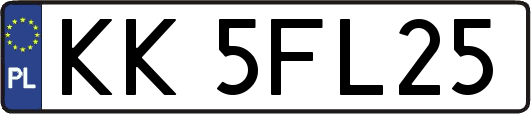 KK5FL25