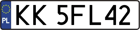 KK5FL42
