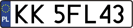KK5FL43