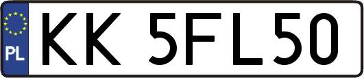 KK5FL50