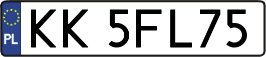 KK5FL75