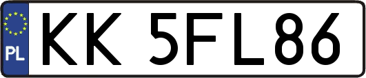 KK5FL86