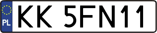 KK5FN11