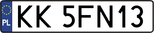 KK5FN13