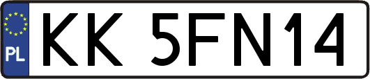 KK5FN14