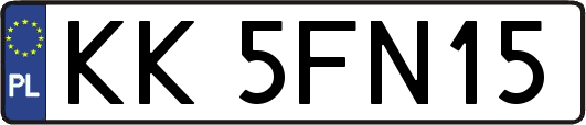KK5FN15