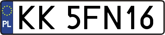 KK5FN16