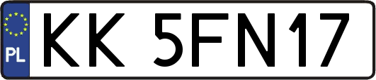KK5FN17