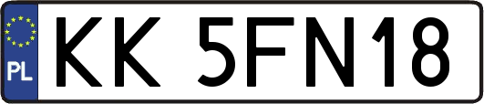 KK5FN18