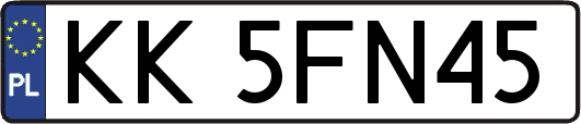 KK5FN45