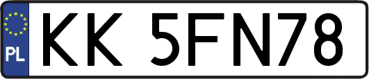 KK5FN78