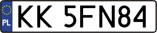 KK5FN84