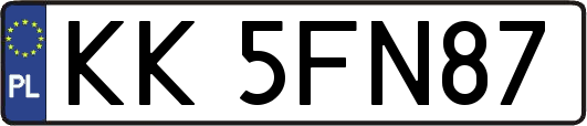 KK5FN87