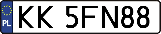 KK5FN88