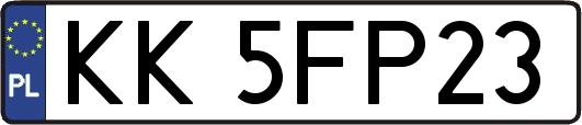 KK5FP23
