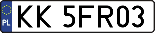 KK5FR03