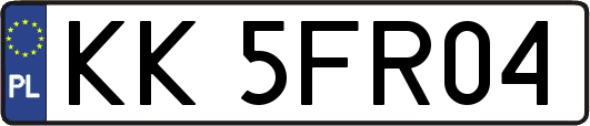 KK5FR04