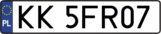 KK5FR07