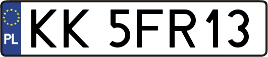 KK5FR13