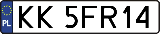 KK5FR14