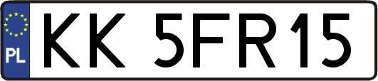 KK5FR15