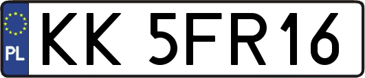 KK5FR16