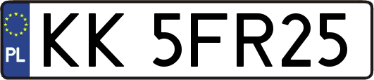 KK5FR25
