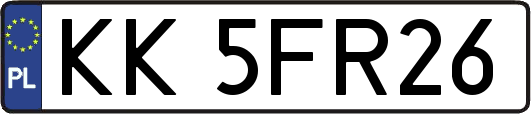 KK5FR26